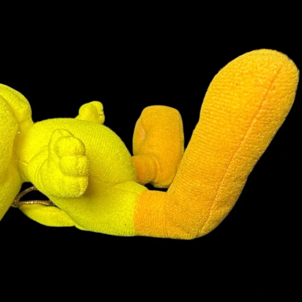 Tweety Bird Looney Tunes Warner Brothers Stuffed Plush‎ Ace Novelty 9